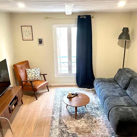La Maisonnette Du Paradis Apartmán *