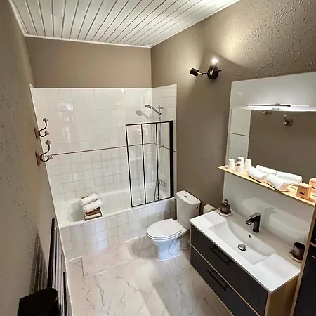 La Maisonnette Du Paradis Apartmán Albi