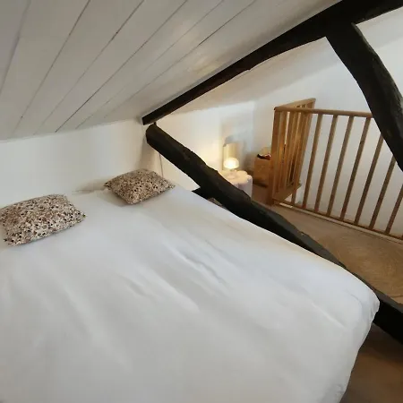 Apartmán La Maisonnette Du Paradis