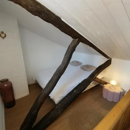 La Maisonnette Du Paradis Apartmán Albi
