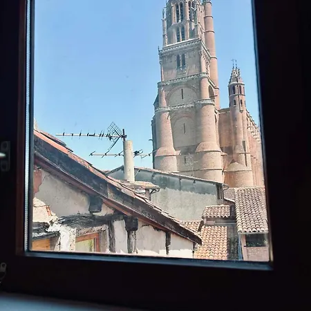 La Maisonnette Du Paradis Albi