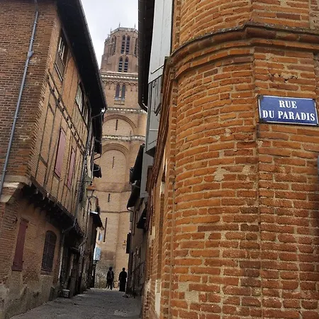 La Maisonnette Du Paradis Albi