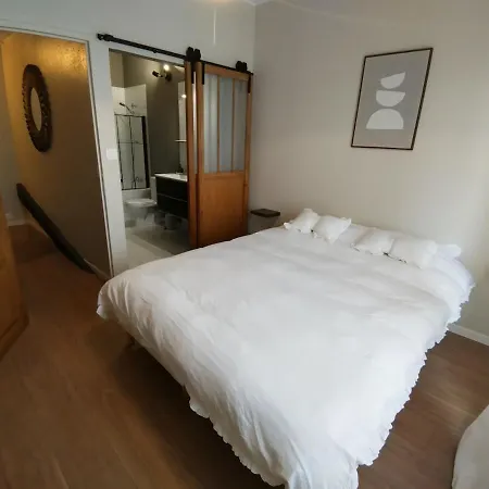 La Maisonnette Du Paradis Apartmán Albi