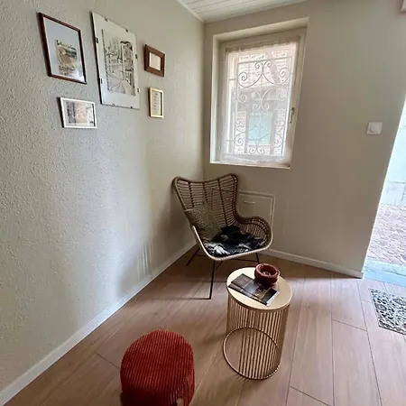 La Maisonnette Du Paradis