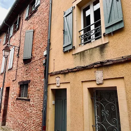 La Maisonnette Du Paradis * Albi